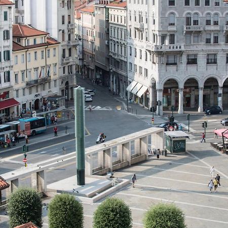 Slataper 9 Tirabora Short Rent Daire Trieste Dış mekan fotoğraf