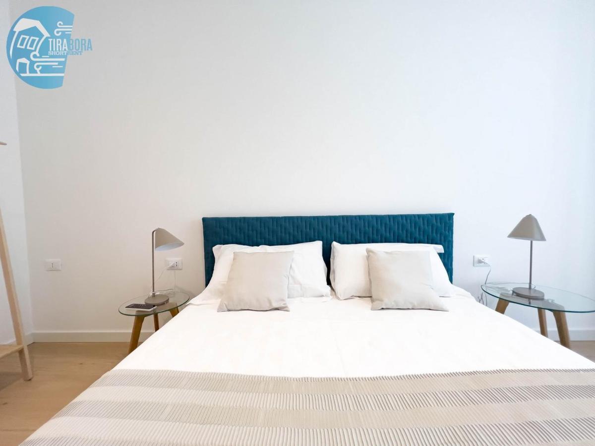 Slataper 9 Tirabora Short Rent Daire Trieste Dış mekan fotoğraf