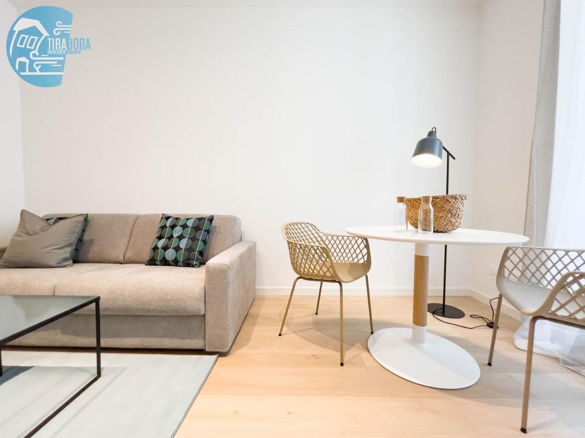 Slataper 9 Tirabora Short Rent Daire Trieste Dış mekan fotoğraf