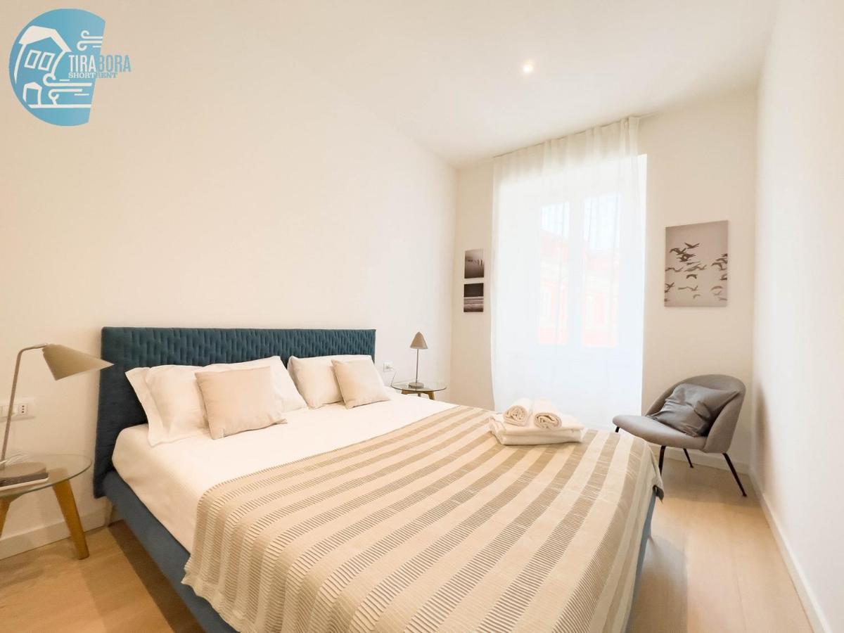 Slataper 9 Tirabora Short Rent Daire Trieste Dış mekan fotoğraf