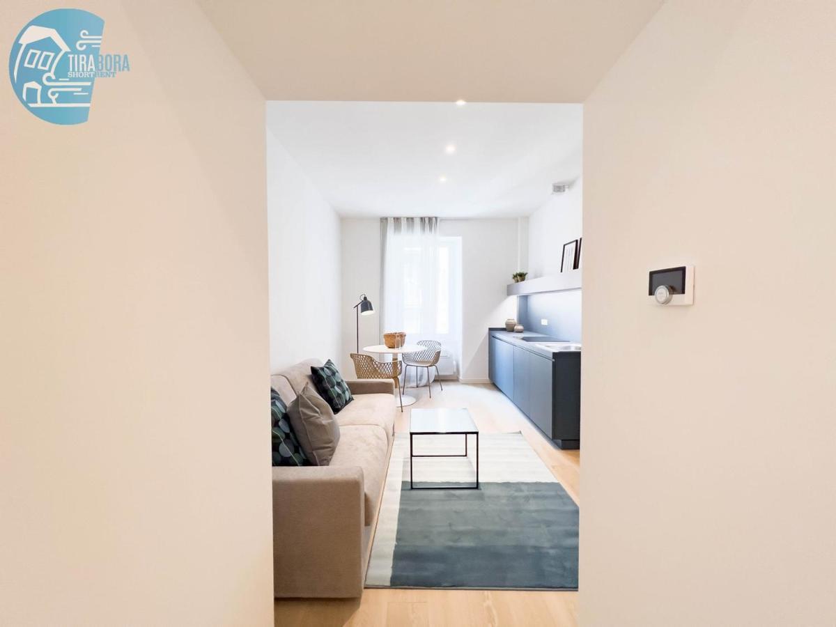 Slataper 9 Tirabora Short Rent Daire Trieste Dış mekan fotoğraf