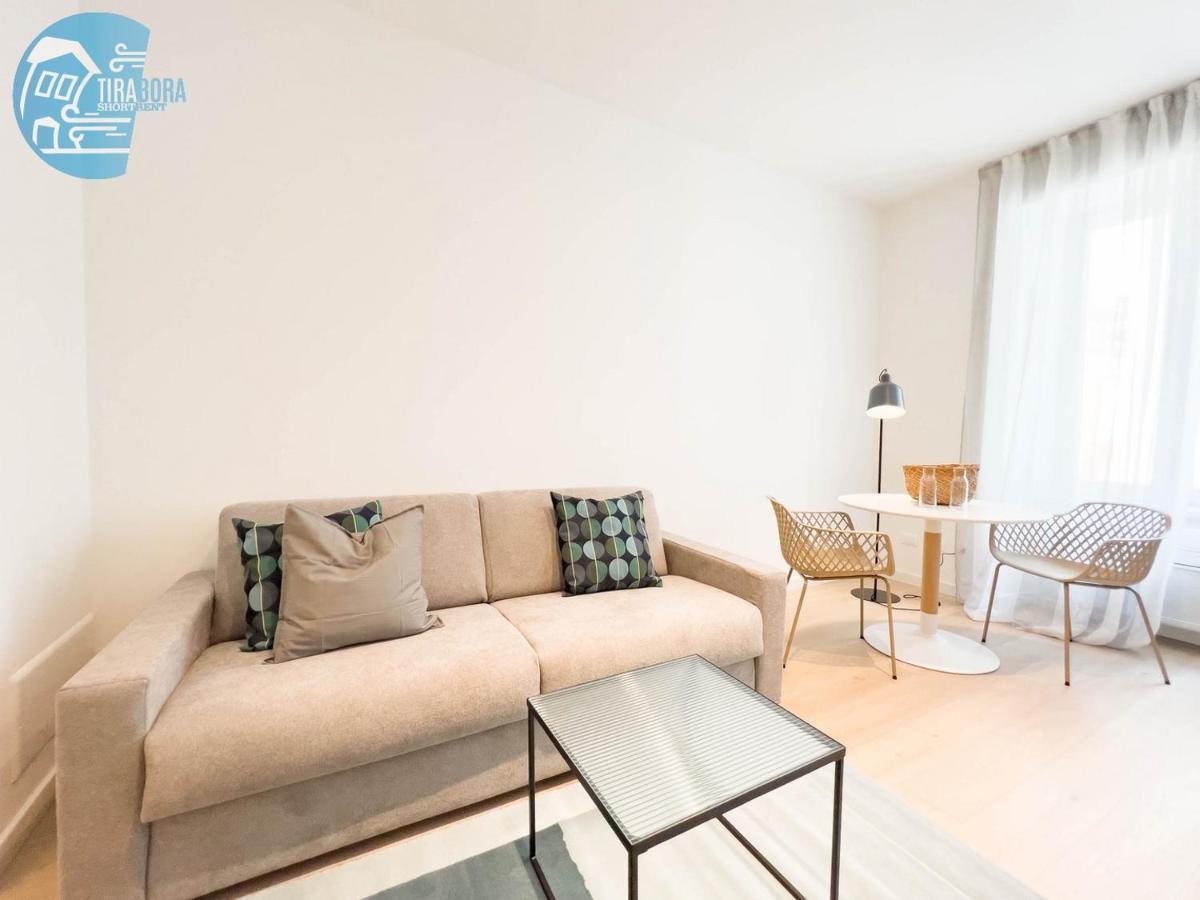 Slataper 9 Tirabora Short Rent Daire Trieste Dış mekan fotoğraf
