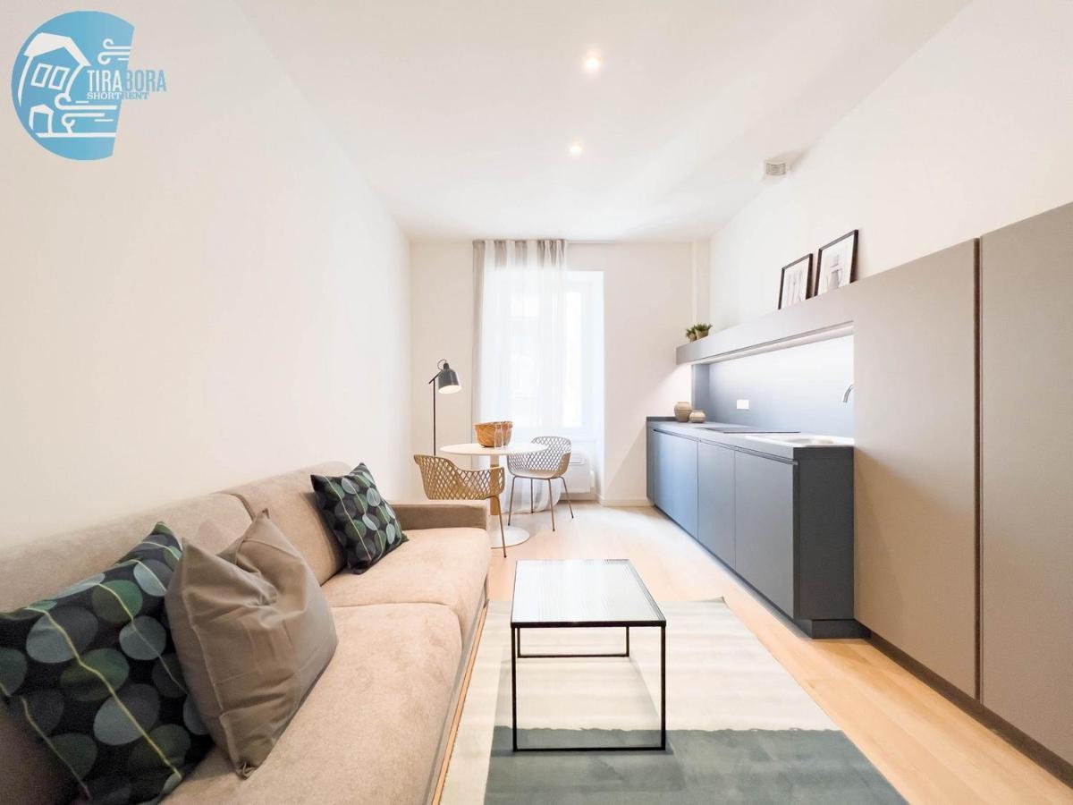 Slataper 9 Tirabora Short Rent Daire Trieste Dış mekan fotoğraf