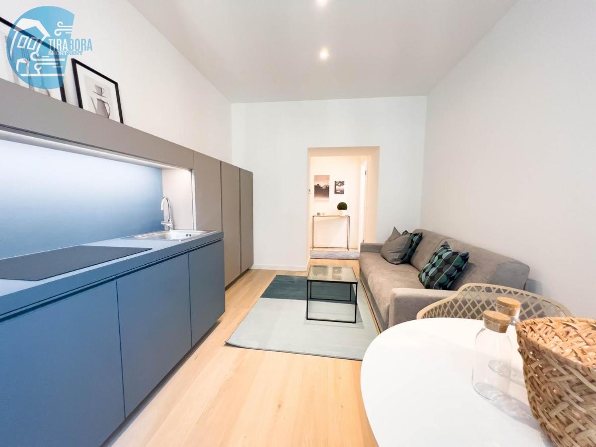 Slataper 9 Tirabora Short Rent Daire Trieste Dış mekan fotoğraf