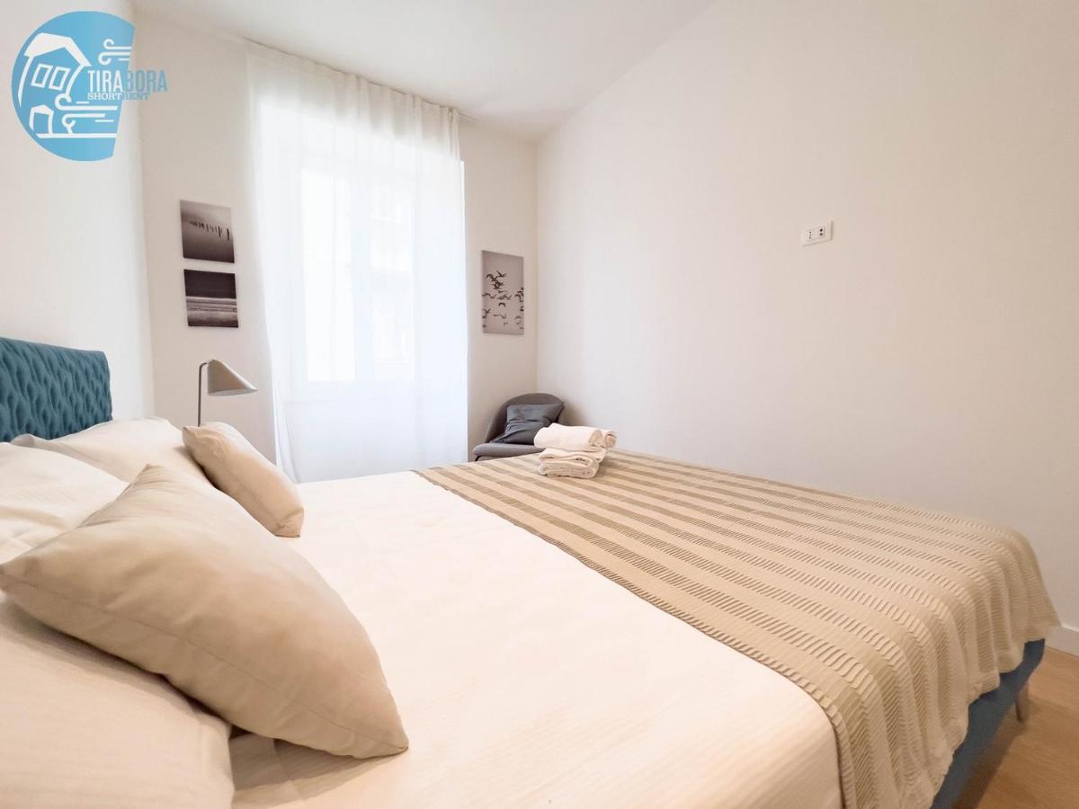 Slataper 9 Tirabora Short Rent Daire Trieste Dış mekan fotoğraf