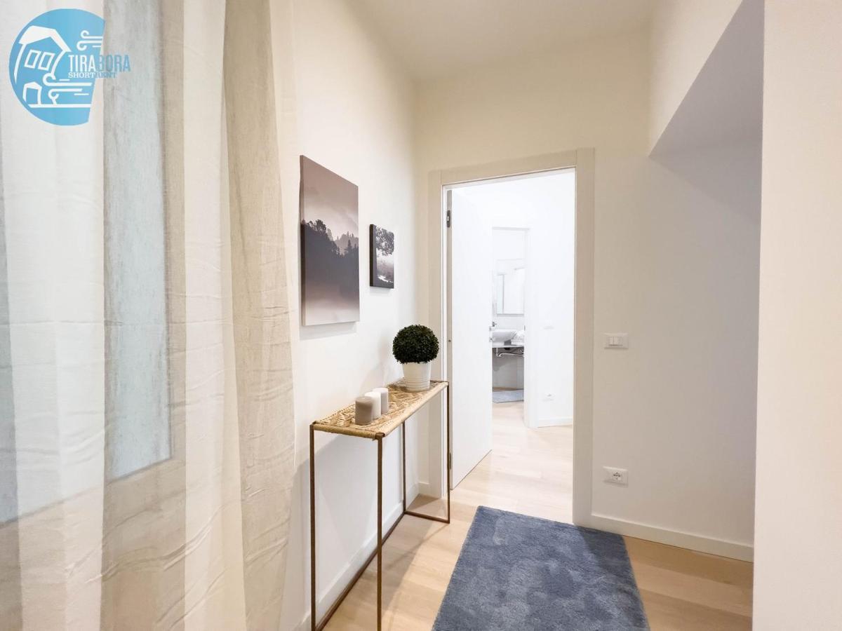 Slataper 9 Tirabora Short Rent Daire Trieste Dış mekan fotoğraf