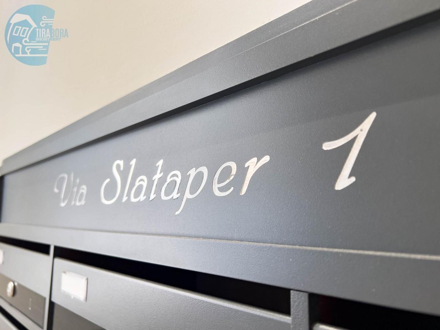 Slataper 9 Tirabora Short Rent Daire Trieste Dış mekan fotoğraf