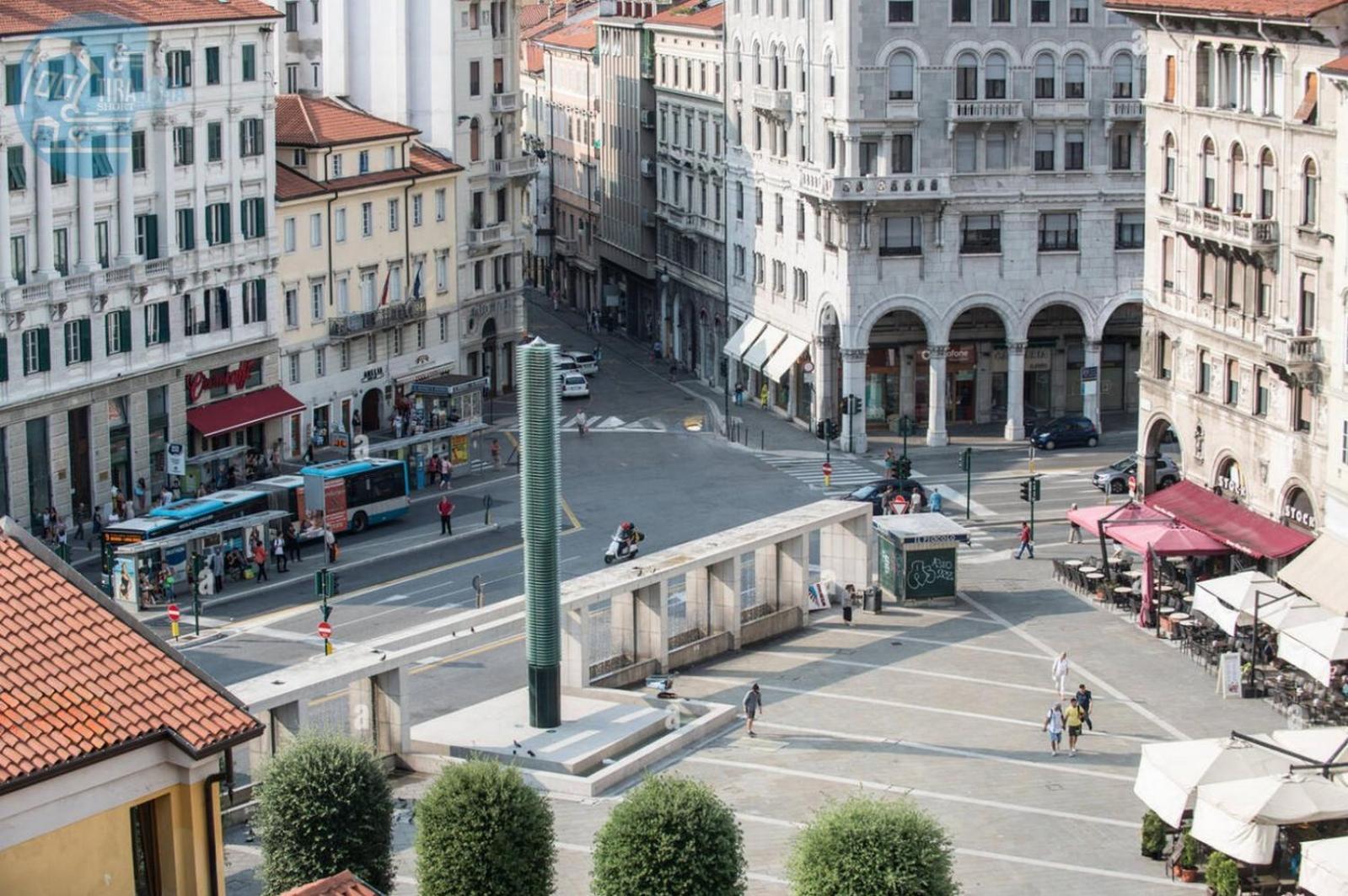 Slataper 9 Tirabora Short Rent Daire Trieste Dış mekan fotoğraf